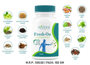 Fresh On Kadha Powder